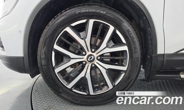 Renault Korea QM6 2.0 GDe RE Signature 2WD 2020 — фото 5