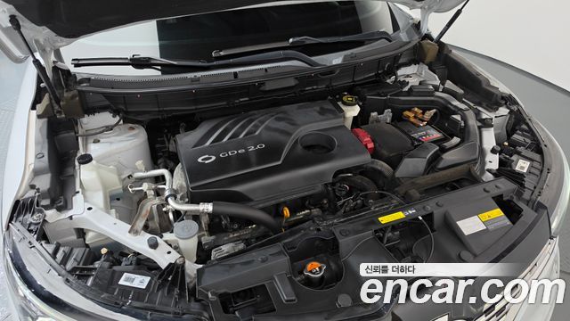 Renault Korea QM6 2.0 GDe RE Signature 2WD 2020 — фото 6