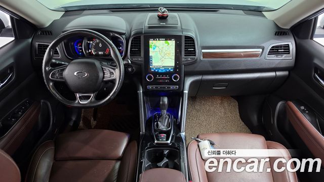 Renault Korea QM6 2.0 GDe RE Signature 2WD 2020 — фото 7