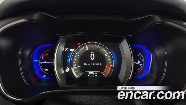 Renault Korea QM6 2.0 GDe RE Signature 2WD 2020 — фото 8