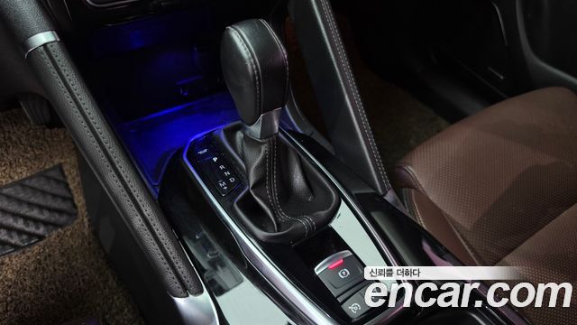 Renault Korea QM6 2.0 GDe RE Signature 2WD 2020 — фото 9