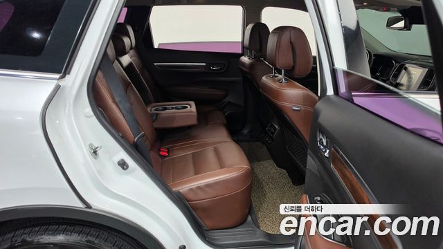 Renault Korea QM6 2.0 GDe RE Signature 2WD 2020 — фото 11