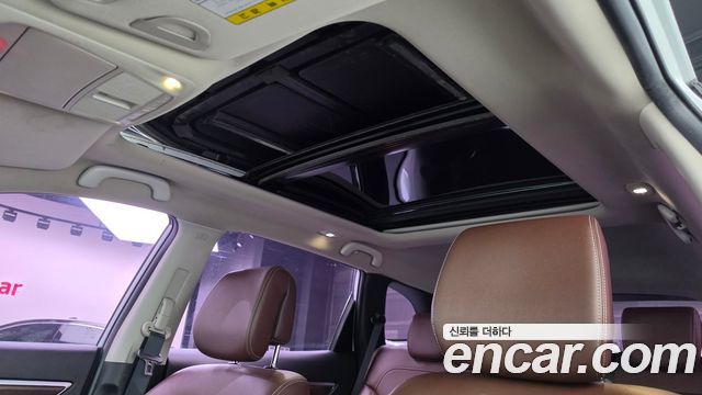 Renault Korea QM6 2.0 GDe RE Signature 2WD 2020 — фото 16