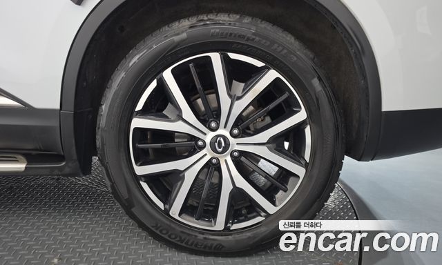 Renault Korea QM6 2.0 GDe RE Signature 2WD 2020 — фото 21