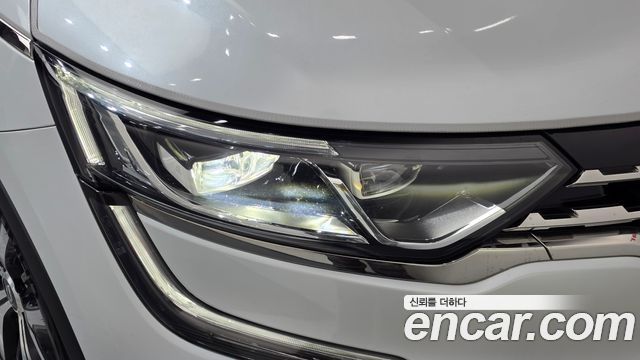 Renault Korea QM6 2.0 GDe RE Signature 2WD 2020 — фото 22