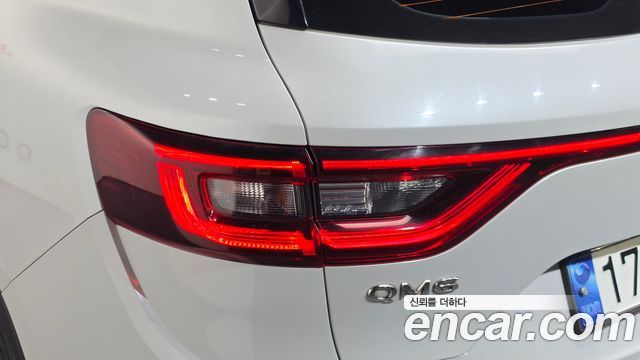 Renault Korea QM6 2.0 GDe RE Signature 2WD 2020 — фото 23