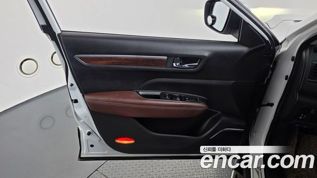 Renault Korea QM6 2.0 GDe RE Signature 2WD 2020 — фото 24