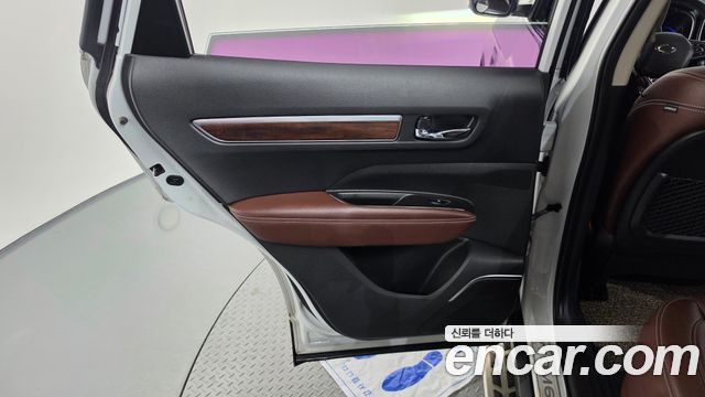 Renault Korea QM6 2.0 GDe RE Signature 2WD 2020 — фото 25