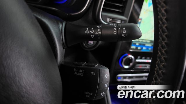 Renault Korea QM6 2.0 GDe RE Signature 2WD 2020 — фото 28