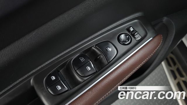 Renault Korea QM6 2.0 GDe RE Signature 2WD 2020 — фото 33