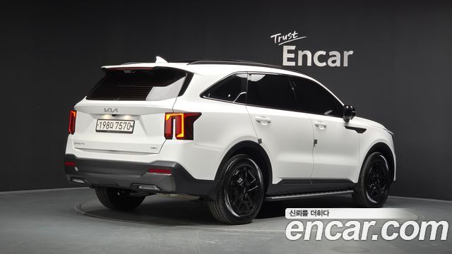 Kia Sorento (IV) HEV 1.6 2WD Gravity 2025 — фото 2