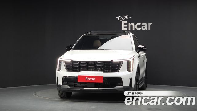 Kia Sorento (IV) HEV 1.6 2WD Gravity 2025 — фото 3