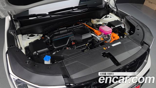 Kia Sorento (IV) HEV 1.6 2WD Gravity 2025 — фото 6