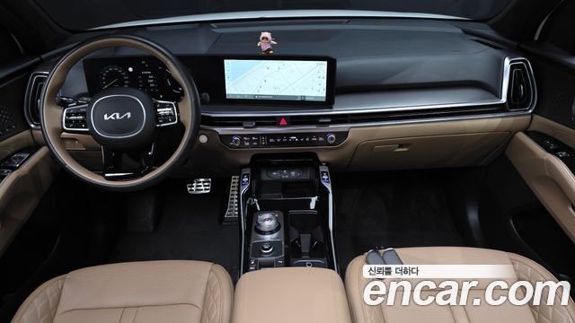 Kia Sorento (IV) HEV 1.6 2WD Gravity 2025 — фото 7
