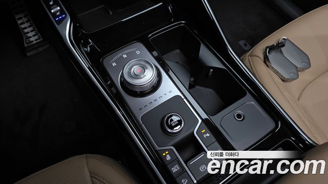 Kia Sorento (IV) HEV 1.6 2WD Gravity 2025 — фото 9