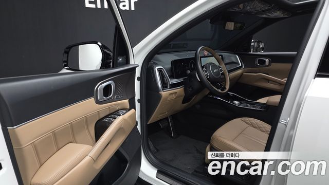 Kia Sorento (IV) HEV 1.6 2WD Gravity 2025 — фото 10