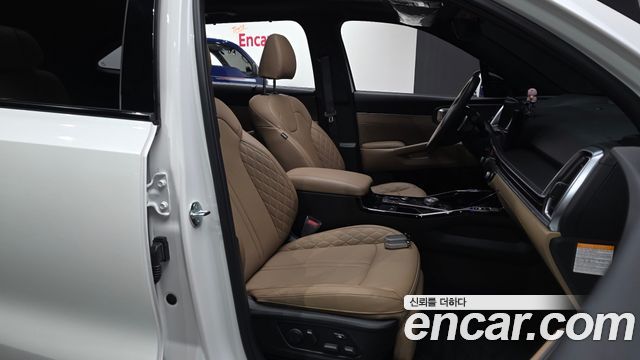 Kia Sorento (IV) HEV 1.6 2WD Gravity 2025 — фото 11