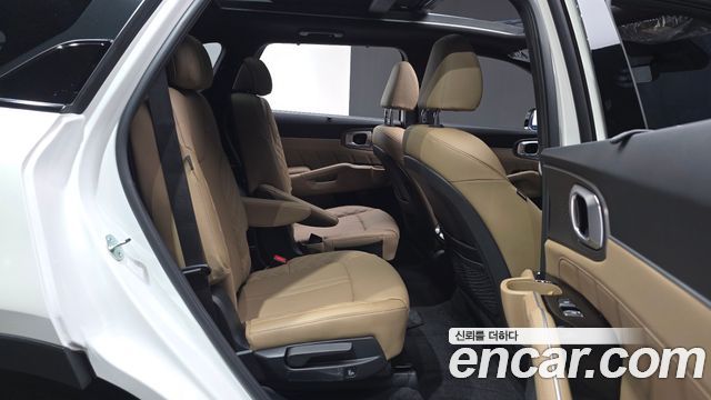 Kia Sorento (IV) HEV 1.6 2WD Gravity 2025 — фото 12