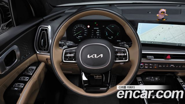 Kia Sorento (IV) HEV 1.6 2WD Gravity 2025 — фото 13