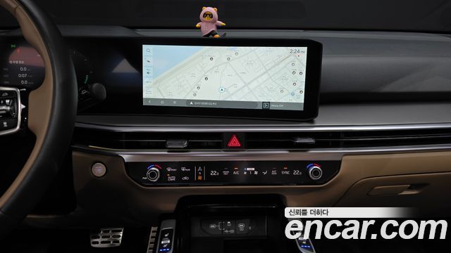 Kia Sorento (IV) HEV 1.6 2WD Gravity 2025 — фото 14