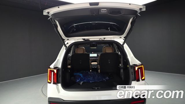 Kia Sorento (IV) HEV 1.6 2WD Gravity 2025 — фото 20