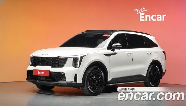 Kia Sorento (IV) HEV 1.6 2WD Gravity 2025 — фото 1