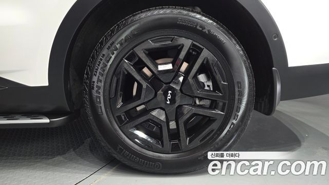 Kia Sorento (IV) HEV 1.6 2WD Gravity 2025 — фото 21