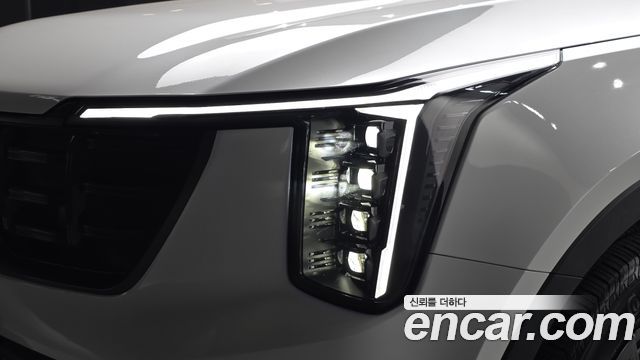 Kia Sorento (IV) HEV 1.6 2WD Gravity 2025 — фото 22