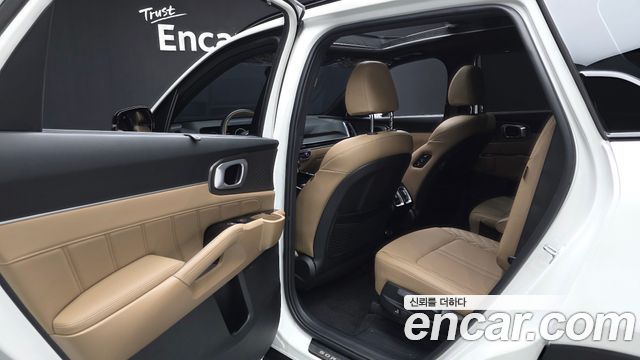 Kia Sorento (IV) HEV 1.6 2WD Gravity 2025 — фото 26