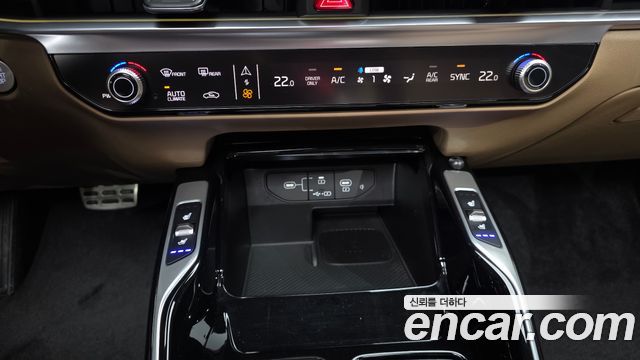 Kia Sorento (IV) HEV 1.6 2WD Gravity 2025 — фото 34