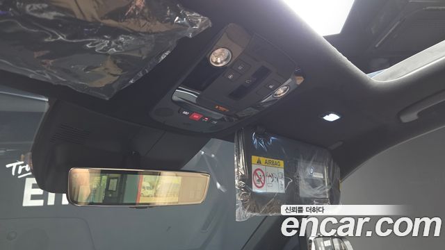 Kia Sorento (IV) HEV 1.6 2WD Gravity 2025 — фото 35