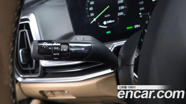 Kia Sorento (IV) HEV 1.6 2WD Gravity 2025 — фото 37