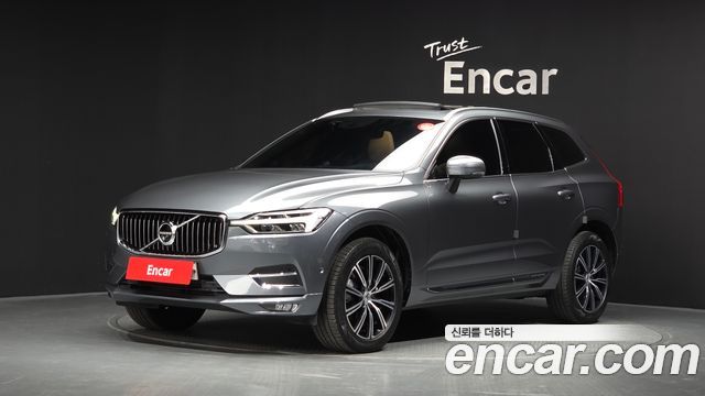 Volvo XC60 (II) T6 Inscription 2020 — фото 1