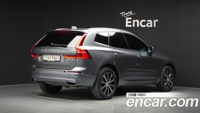 Volvo XC60 (II) T6 Inscription 2020 — фото 2