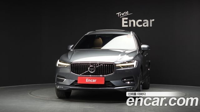 Volvo XC60 (II) T6 Inscription 2020 — фото 3