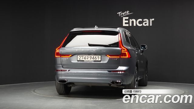 Volvo XC60 (II) T6 Inscription 2020 — фото 4