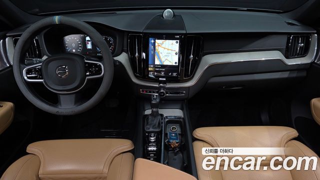 Volvo XC60 (II) T6 Inscription 2020 — фото 7