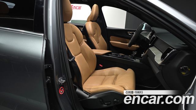 Volvo XC60 (II) T6 Inscription 2020 — фото 12
