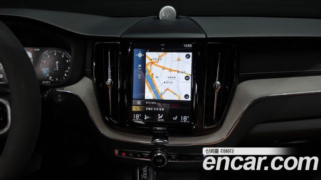 Volvo XC60 (II) T6 Inscription 2020 — фото 14