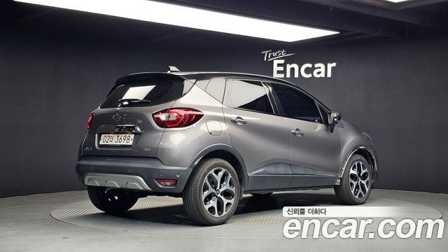Renault Korea QM3 RE 2018 — фото 2