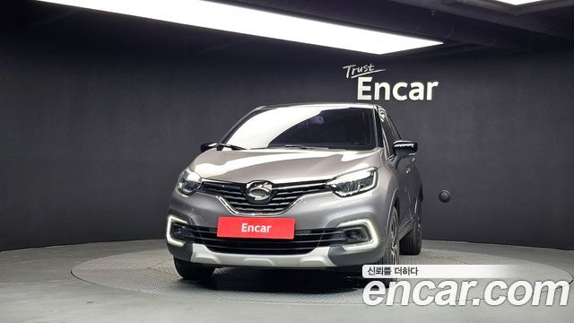 Renault Korea QM3 RE 2018 — фото 3