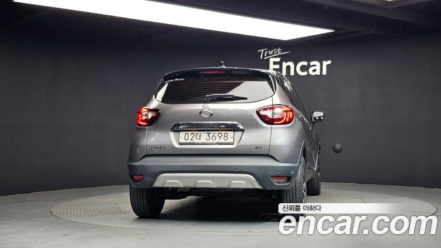 Renault Korea QM3 RE 2018 — фото 4