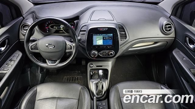 Renault Korea QM3 RE 2018 — фото 7