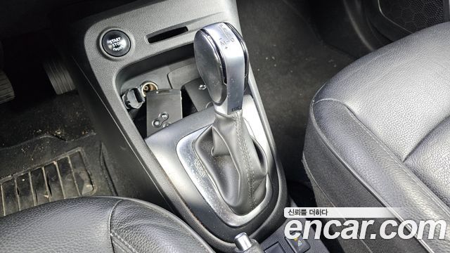 Renault Korea QM3 RE 2018 — фото 9