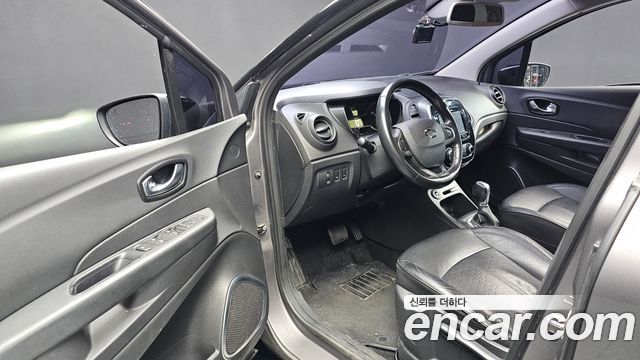 Renault Korea QM3 RE 2018 — фото 10