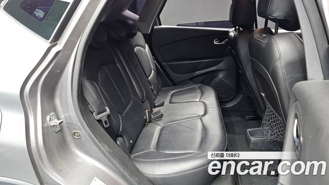Renault Korea QM3 RE 2018 — фото 11