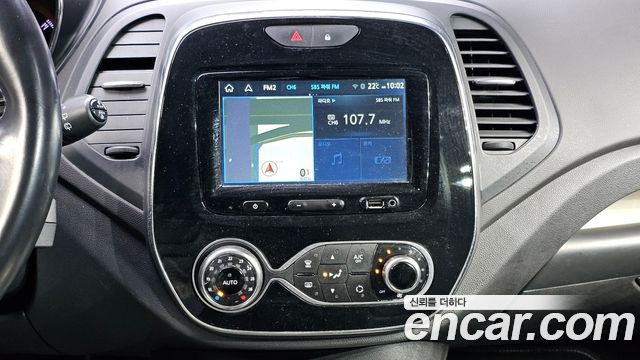 Renault Korea QM3 RE 2018 — фото 14