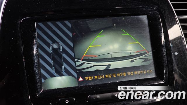 Renault Korea QM3 RE 2018 — фото 15