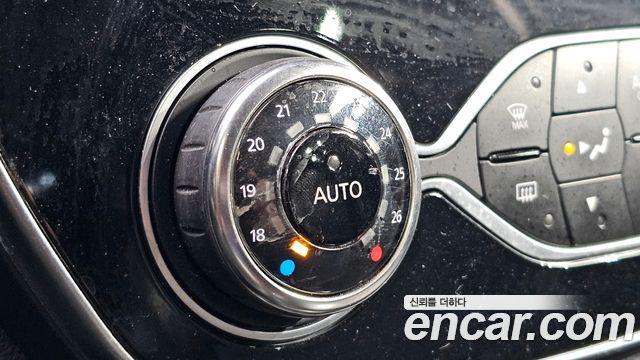 Renault Korea QM3 RE 2018 — фото 18