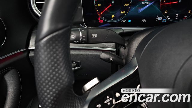 Mercedes-Benz E-Class (W213) E220d 4MATIC AMG Line 2021 — фото 20